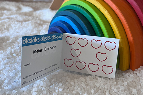 Slöks 10er Karte