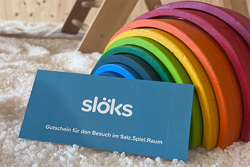 Slöks Gutschein